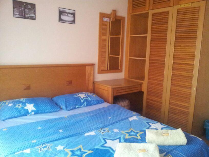 Marina Condominium Holiday Homestay Kota Kinabalu Quarto foto