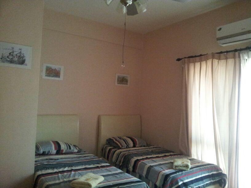 Marina Condominium Holiday Homestay Kota Kinabalu Quarto foto
