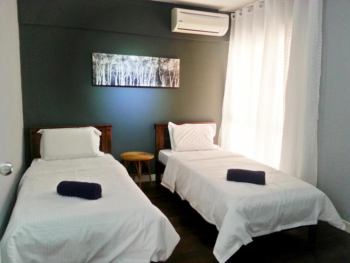 Marina Condominium Holiday Homestay Kota Kinabalu Exterior foto